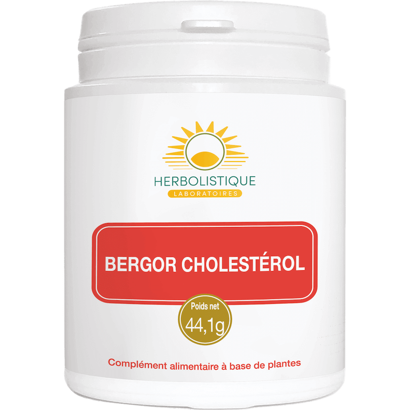 bergor-cholesterol-laboratoires-herbolistique