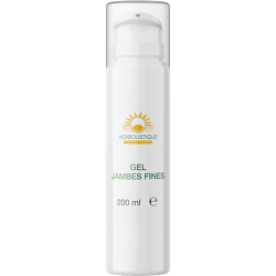 Gel jambes fines