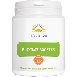 Butyrate booster