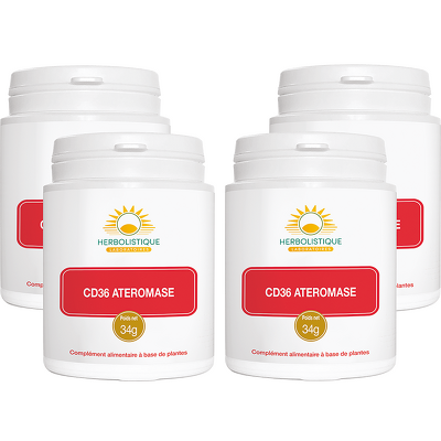 Cure - CD36 Ateromase