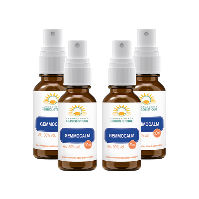 Cure - Gemmocalm Spray