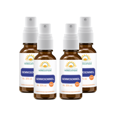 Cure - Gemmosommeil