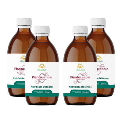 Cure - Nutribiote Défenses