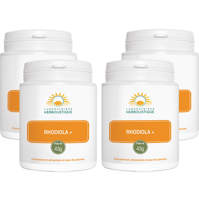 Cure - Rhodiola +