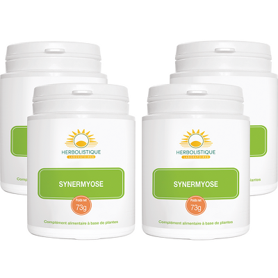 Cure - Synermyose