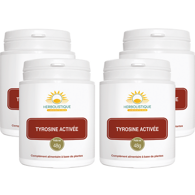 Cure - Tyrosine activée