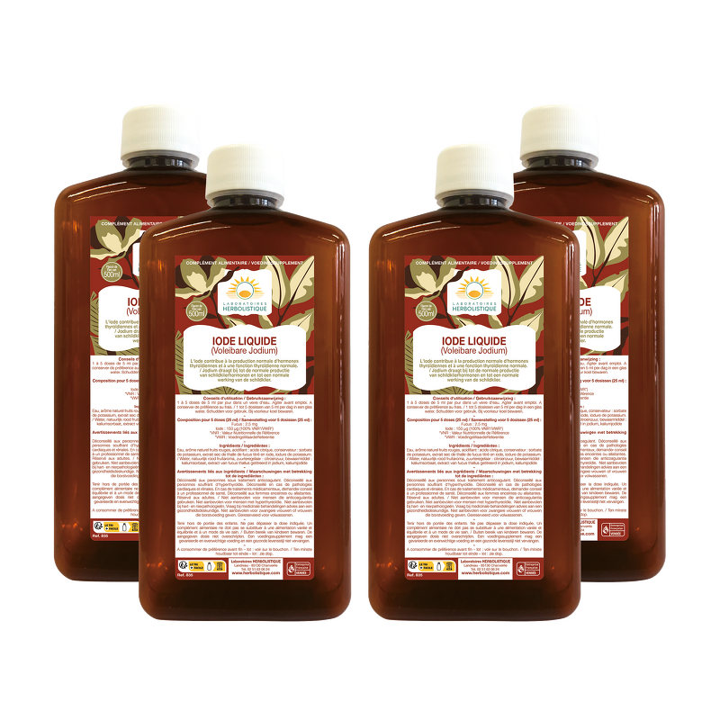 Cure_Iode_liquide_thyroïde_Herbolistique