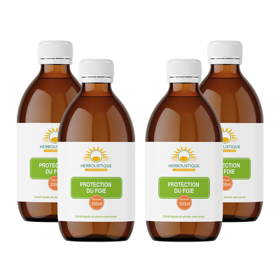 Cure - Protection du foie
