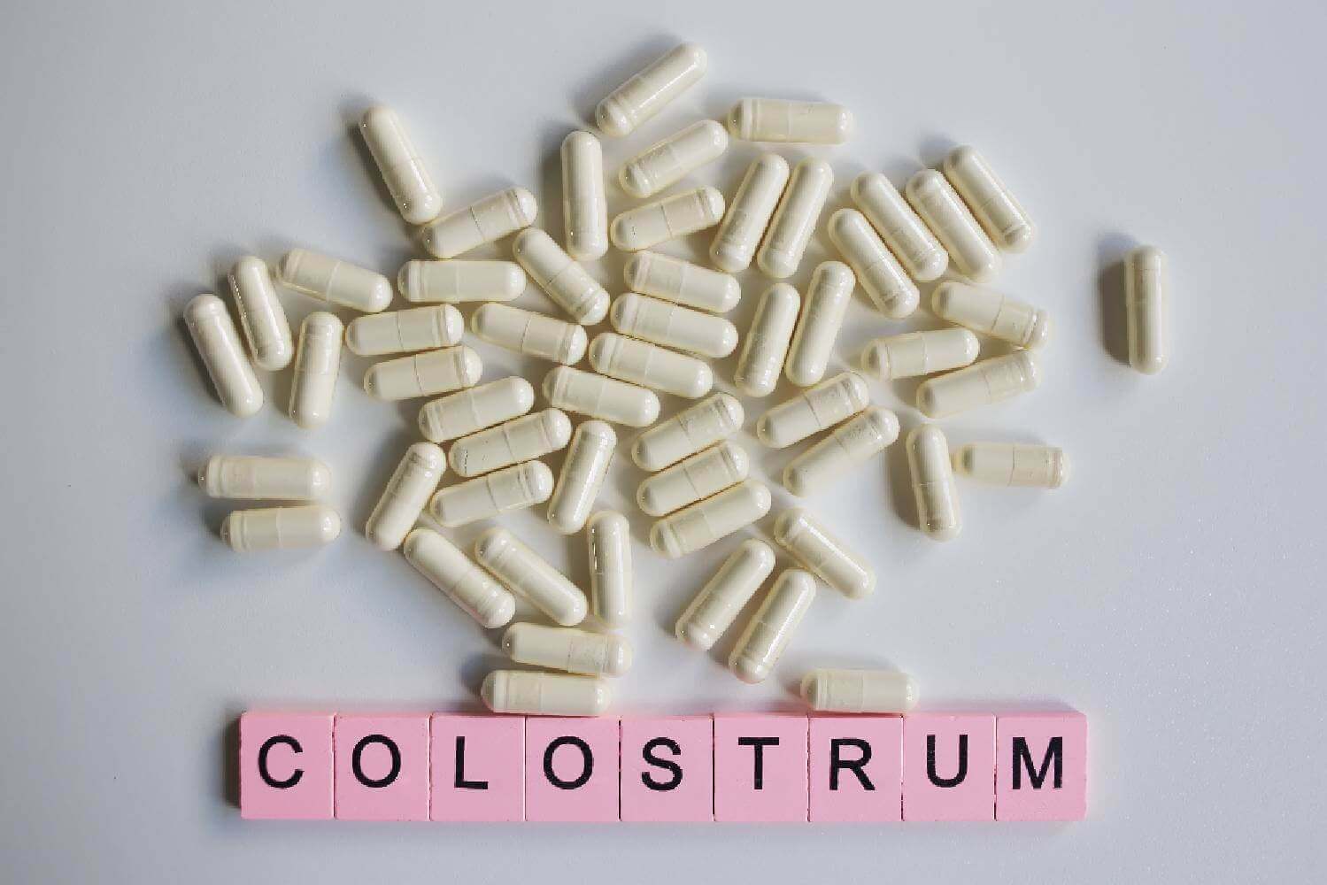 Colostrum