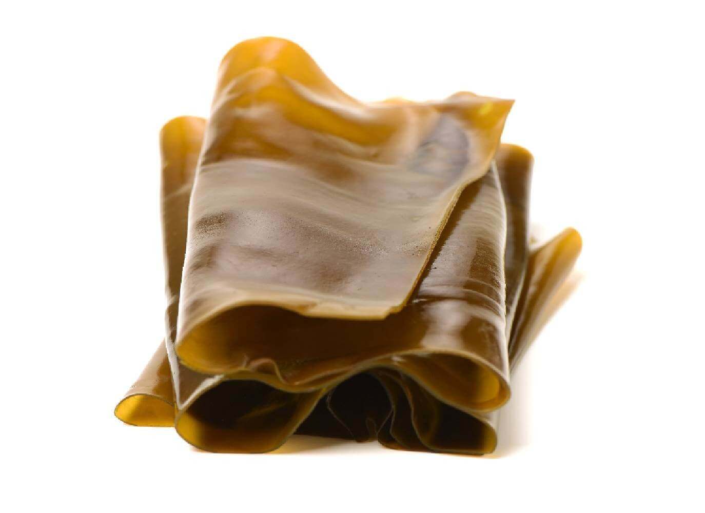 Laminaire ou Kombu